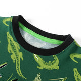 Children T Shrits Boy Summer Clothing Children's Short-Sleeved T-shirt