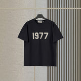 Fear of God Essentials 1977 T-Shirt Cotton Short-Sleeved T-shirt