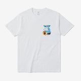 Travis Scott Astroworld Shirt Short-Sleeved T-shirt Men's and Women's Cotton