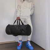 Fog Fear of God Essentials Bag Crossbody Bag Large Capacity Portable Travel Exercise Bucket Bag