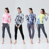 BBL Jacket Autumn and Winter Exercise Coat Women's Yoga Clothes Long Sleeve