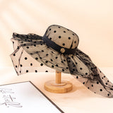 Fedora Golf Hats Summer Dome Women's Printed Spring Straw Hat