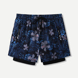 Men Swim Trunks Men's Suit Professional