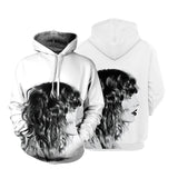 Taylor Swift Merch 3D Sweater Hooded Same Hooded Sweater