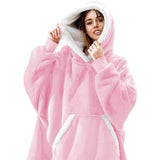 Hoodies Blankets Lambswool Home Casual Plush Sweater