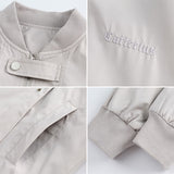Men Jacket Spring Loose Leisure Sports Jacket