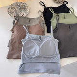 Maddy Euphoria Outfits V-neck Underwear Outer Vest for Women