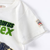 Children T Shrits Summer Children's Short-Sleeved T-shirt