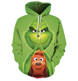 Grinch Hoodie