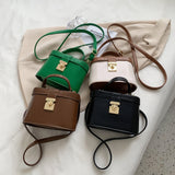 Sling Bags Handbag Spring Vintage Bag Bucket Bag