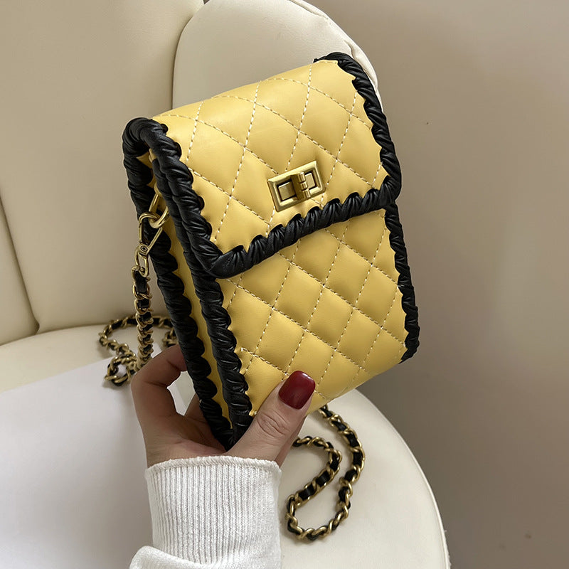 Sling Bags Fashionable Fashionable Texture Large Capacity