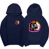 Travis Scott Astroworld Hoodie Men's Women's Hoodie Loose Sweater Coat