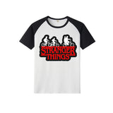 Stranger Things Hellfire Club T Shirt Short Sleeve T-shirt Clothes