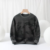 Children Boy Hoodie Children's Clothing Spring and Autumn Boy's Hoody Sweater