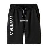 Fog Fear of God Shorts Essentials Casual Shorts Loose Sports