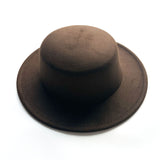 Italian Fedora Hats Autumn and Winter British Retro Hat