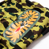 Bape Military Hoodie Autumn Men'S Casual Camouflage Sweater
