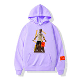 Cactus Jack McDonalds Hoodie Men's Women's Sweater Hoodie