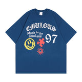 Smiley Face T Shirt