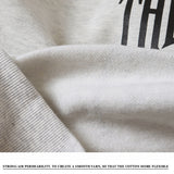 Cpfm Sweatshirt Autumn and Winter Loose round-Neck Pullover