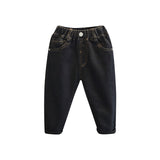 Toddler Boys Pants Boys' Jeans Spring and Autumn