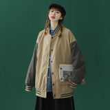 Jock Jacket Men's Jacket Autumn Baseball Uniform Men's Autumn and Winter Student Jacket Men's Jacket