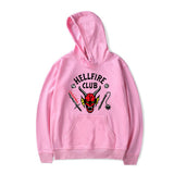 Stranger Things Hoodie Hoodie Hooded Loose Sweater