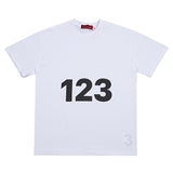 Rrr123 T Shirt Retro Loose T-shirt