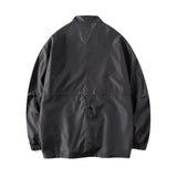 Yellow Varsity Jacket Men's Autumn Coat Jacket Men's Stand Collar Jacket Men's Jacket