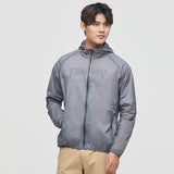 Sun Resistant Clothes Sun Protection Clothing Men's Summer Casual Breathable