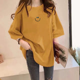 Smiley Face T Shirt