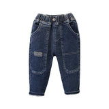 Toddler Boys Pants Boys' Jeans Autumn Leisure