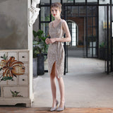Daisy Buchanan Dress Banquet Evening Dress Women's Short Party Dress