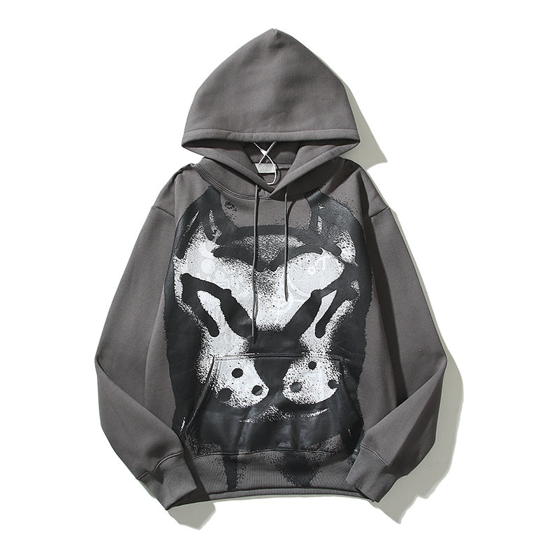Cpfm Hoodie Hip Hop Print Cartoon Graffiti Printed Hoodie