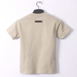 Fear of God Essentials Kids 1977 T-Shirt Short Sleeve Girl