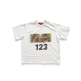 Rrr123 T Shirt Peace Dove Printed Vintage Washed Black Loose