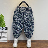 Toddler Boys Pants Crawler Boys Autumn Jeans