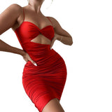 Women Rave Outfits Tops Sexy Dress Hip Skirt Women's Clothing