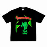 Marilyn Manson T Shirt Metal Rock Dark Vintage Crew Neck T-shirt