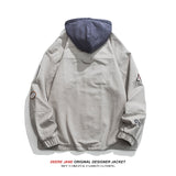 Men Jacket Spring Jacket Men's Loose Outdoor Leisure Jacket