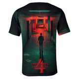 Hellfire Club Shirt Short Sleeve Short T-shirt