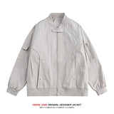 Men Jacket Spring Loose Leisure Sports Jacket