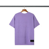 We11 Done T Shirts Loose Summer Simplicity Same Style for Men and Women