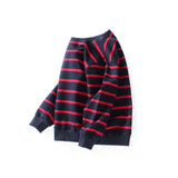 Children Boy Hoodie Spring and Autumn Boy's Hoody Terry Stripes
