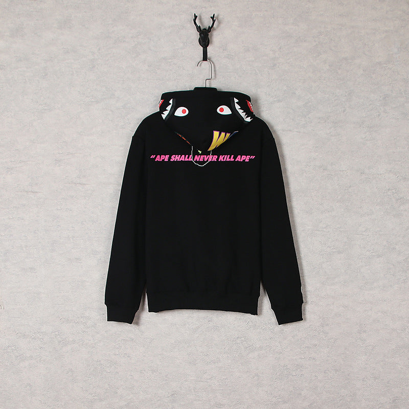 WGM Closing Autumn and Winter Hooded Sweater for Men and Women