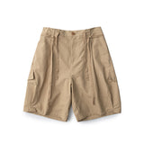 Men Shorts Summer Men's Shorts Baggy Straight Trousers