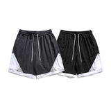 Men Shorts Summer Sports Pants Casual Straight-Leg Shorts Men