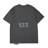 Rrr123 T Shirt Casual T-shirt