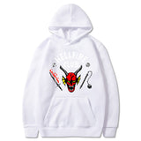 Stranger Things Hellfire Club Hoodie Stranger Things Season 4 Hellfire Club Hoodie