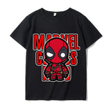 Marvel T Shirt Avengers 4T Shirt Men's Short Sleeve